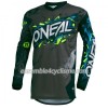 Maillot VTT/Motocross 2019 O'Neal ELEMENT VILLAIN Manches Longues N001